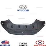Panel Under Cover Engine Front Genuine Hyundai Sonata Sport 2018-2019 29110c2500. Fixed Price $124.95.