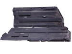 20 21 22 Hyundai Venue Floor Under Body Splash Shield Cover Panel Pair Oem. Fixed Price $297.50.