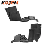 2 Pcs Front Engine Under Cover Splash Guard For Honda Hr-v 2016-2022 74115t7jh00. Fixed Price $72.99.