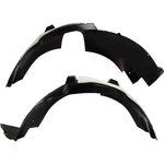 Front Fender Liners Set For 2014-2017 Chevrolet Equinox. Fixed Price $97.45.