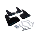 Rally Armor Ral Ur Blk Flap/blue Logo Mf27-ur-blk/nb. Fixed Price $180.28.