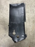 Porsche 944 Sunroof Motor Black Plastic Cover Protector Plate 94455538900. Fixed Price $22.99.