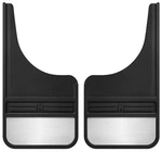 Husky Liners 55001 Muddog Universal Front Rubber Mud Flaps For Trucks/suvs. Fixed Price $99.99.