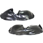Set Of 2 Fender Liner For Volkswagen Touareg 2004-2007 Front. Fixed Price $68.87.