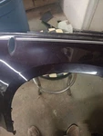 Fender For Chevrolet Equinox 2005-2009 Front Passenger Side W/ Antenna Hole. Fixed Price $200.00.