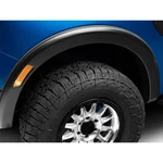 For Ford Ranger 2024-2026 Husky Liners Flat Black Front & Rear Fender Flares. Fixed Price $404.99.