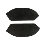 A-arm (control Arm) Dust Shield 2pc W/staples For 1967 Buick Lesabre & Wildcat. Fixed Price $125.17.