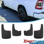 For 19-24 Dodge Ram 1500 4pcs Splash Guards Textured Fender Flares Mud Flaps Pp. Fixed Price $36.50.
