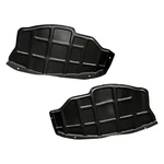 For Kia Sedona 06-14 Driver & Passenger Side Splash Shield Set Standard Line. Fixed Price $21.45.