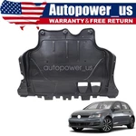 Front Engine Splash Shield For 2015-2018 Vw Volkswagen Golf Vw1228137 3q0825236d. Fixed Price $60.99.