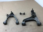 Maserati Coupe Gt 2003 Front Right Suspension Control Arm Set 3 Pcs 02-06 ;:y. Fixed Price $313.20.