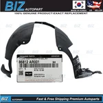 Genuine Front Fender Liner Rh W/o Sport Pkg For 22-25 Genesis Gv70 86812-ar001. Fixed Price $224.30.