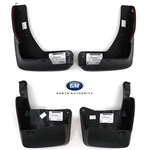 2016-2019 Chevrolet Cruze Front & Rear Molded Splash Guard Pkg Anthracite Oem Gm. Fixed Price $106.98.