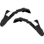 Fender Liners Set Of 2 Front Driver & Passenger Side For F450 Truck F350 Pair. Fixed Price $156.12.