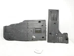 2014-2020 Lexus Is350 Front Left & Right Floor Under Body Splash Shield Oem Set2. Fixed Price $131.11.
