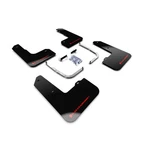 Rally Armor Ral Ur Blk Flap/rd Logo Mf57-ur-blk/rd. Fixed Price $190.67.