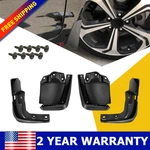 4 Car Mud Flap/splash Guard Tire Protector For Honda Civic 12-15 Sedan Parts. Fixed Price $33.99.