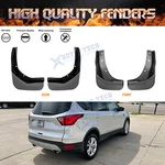 4x Splash Guards Mud Flaps Mudguard Front & Rear For Ford Escape 2013-2019 Suv. Fixed Price $28.97.