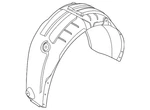 Genuine Hyundai 2020-2022 Sonata Wheelhouse Liner 86822-l0000. Fixed Price $357.20.