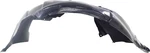 Front, Driver Side Fender Liner For Ford Mustang 2015-2017. Fixed Price $43.97.