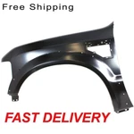 Front Fender Lh With Wheel Opening Molding Holes Fits F-450 Super Duty Fo1240260. Fixed Price $261.03.