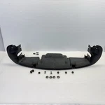03-08 Maserati Quattroporte M139 Front Lower Bumper Radiator Duct Vent Trim Oem. Fixed Price $79.50.