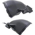 Set Of 2 Fender Liner For Cadillac Cts 2003-2007 Front. Fixed Price $64.64.