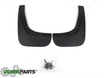 2015-2022 Dodge Ram Promaster City Front Deluxe Molded Splash Guards Oem Mopar. Fixed Price $75.33.