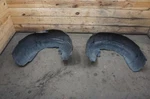 Set 2 Rear Left Right Inner Fender Liner 51719627871 Bmw M340i Xdrive G20 20-24. Fixed Price $119.99.