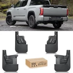 Nilight Mud Flaps For Toyota Tundra 2022-2024 No Drilling Precision Front & Rear. Fixed Price $36.99.