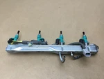 Lexus Lc500 2018 5.0l Right Fuel Injection Injector Rail Pipe Line 18-21 :o. Fixed Price $85.00.
