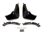 New Oem Gm Rear Molded Splash Guards Set 84397225 Buick Enclave 2018-2024. Fixed Price $89.95.