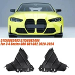 Front Wheel Fender Liner Extension For Bmw G80 M3 G82 M4 51758082493/94 Black. Fixed Price $224.71.