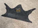 Genuine Bentley Continental Underbody Middle Shield Protective Panel 3w0825238e. Fixed Price $119.00.