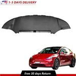 New Front Bumper Lower Valance Splash Shield Cover Fits 2020-2023 Tesla Model Y. Fixed Price $79.15.