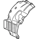 Genuine Bmw Cover, Wheelhousing, Fr. Sec 51-71-8-070-503 New. Fixed Price $94.71.