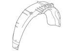 Genuine Hyundai 2021-2023 Santa Fe Wheelhouse Liner 86821-s1500. Fixed Price $237.59.