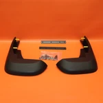 Land Rover Defender Front Mudflaps 2020-2022 2023 2024 2025 2026 Vplep0389 Oem. Fixed Price $134.10.