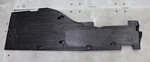 New Oem Floor Pan Side Shield Left C2z26072 For Jaguar Xf 2013-2015. Fixed Price $329.95.