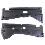 Set Of 2 Engine Splash Shield For Bmw X5 2007-2018 Lh & Rh E70 W/adaptive Drive. Fixed Price $103.64.