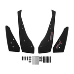 California Pony Cars Splash Shield Nxt Generation Abs Set Mustang V6/ecoboost/gt. Fixed Price $82.99.