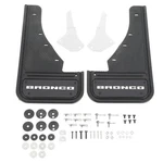 Genuine Ford 2021-2024 Bronco Splash Guards, Gatorback Heavy Duty Vm1pz-16a550-a. Fixed Price $196.19.