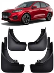 Genuine Full Set Splash Guards Mud Flaps For 2023-2026 Ford Escape St-line Elite. Fixed Price $34.99.