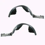For Bmw 325xi/330xi 2001-2004 Fender Liner Driver And Passenger Side Pair. Fixed Price $295.50.