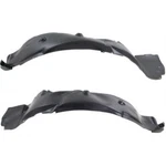 Front Fender Liners Set Fits 2007-2011 Chrysler Sebring 200. Fixed Price $73.17.