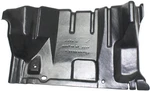Engine Splash Shield For Mitsubishi Lancer 2008-2015 Passenger Side Lower. Fixed Price $35.50.