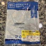 Gm Oem 18-23 Traverse Quarter Panel Components-deflector 84083319. Fixed Price $10.00.