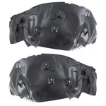 For Dodge Ram 3500 Splash Guard/fender Liner 2010 Driver And Passenger Side Pair. Fixed Price $121.27.
