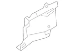 Genuine Mazda Mud Guard Bdts-56-32za. Fixed Price $50.30.