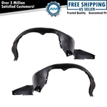 Inner Fender Liner Set For 2007-2011 Chevrolet Aveo Gm1250127 Gm1251127. Fixed Price $55.85.